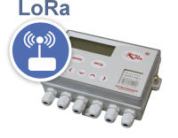 КАРАТ-306-5V4T4P LoRaWAN