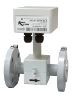 КАРАТ-551М-40-0 расходомер электромагнитный